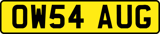 OW54AUG