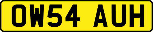 OW54AUH