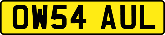 OW54AUL