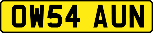 OW54AUN
