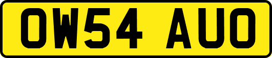 OW54AUO