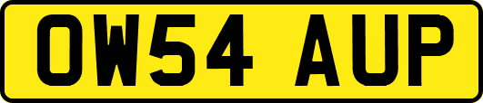 OW54AUP