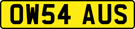 OW54AUS