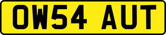 OW54AUT