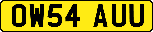 OW54AUU