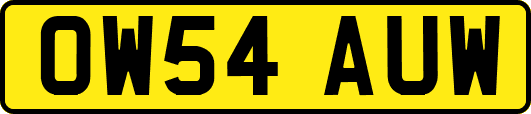 OW54AUW