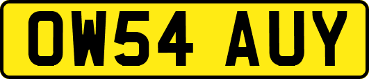 OW54AUY