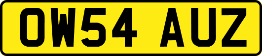 OW54AUZ