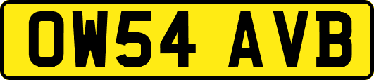OW54AVB