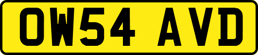 OW54AVD