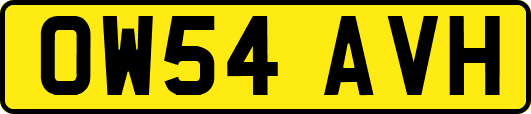 OW54AVH