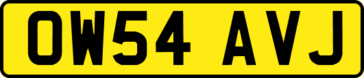 OW54AVJ
