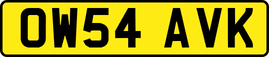 OW54AVK