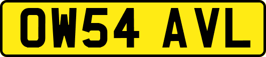 OW54AVL