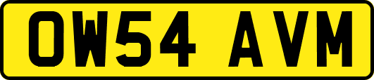 OW54AVM