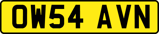 OW54AVN