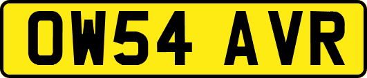 OW54AVR