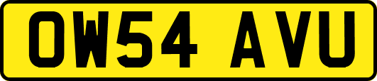 OW54AVU