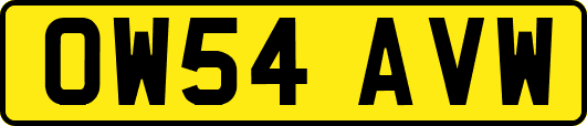 OW54AVW