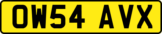 OW54AVX