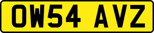 OW54AVZ