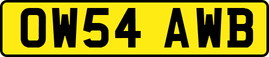 OW54AWB