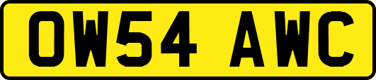 OW54AWC