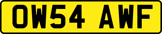 OW54AWF