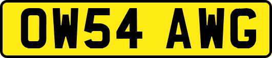 OW54AWG