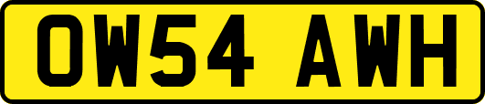 OW54AWH