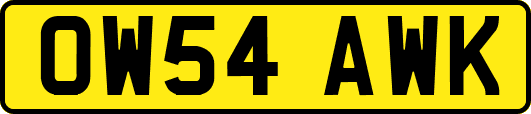 OW54AWK