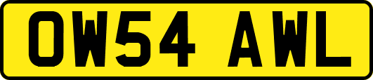 OW54AWL