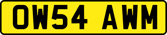OW54AWM