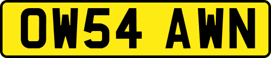 OW54AWN