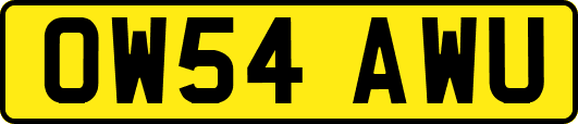 OW54AWU