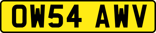 OW54AWV