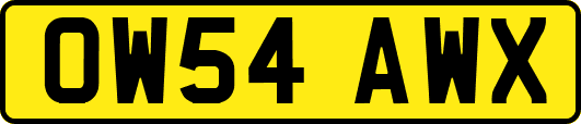 OW54AWX