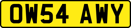 OW54AWY