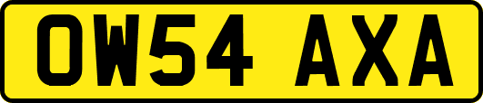 OW54AXA