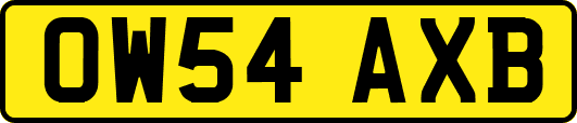 OW54AXB