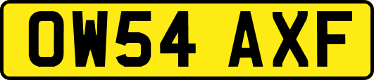 OW54AXF