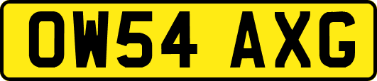 OW54AXG