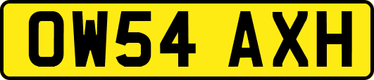 OW54AXH