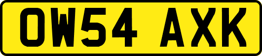 OW54AXK