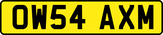 OW54AXM