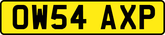 OW54AXP