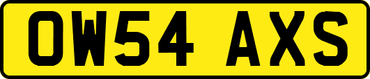 OW54AXS