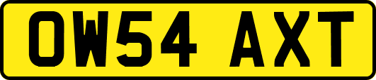 OW54AXT