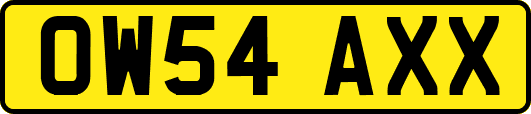 OW54AXX