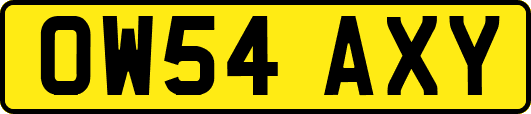 OW54AXY